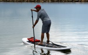 Josh Richline, Owner & paddle instructor