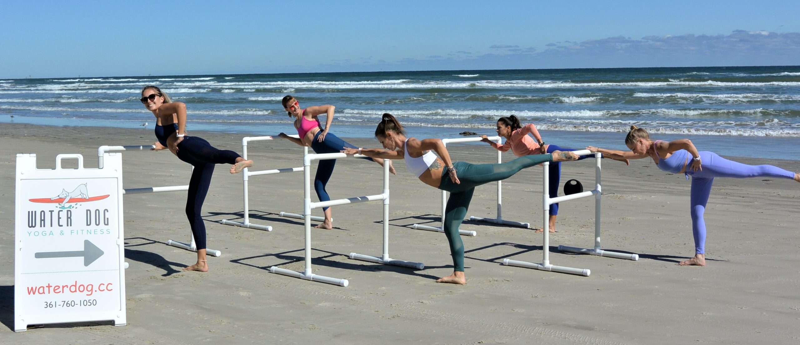 Beach Barre at Water Dog