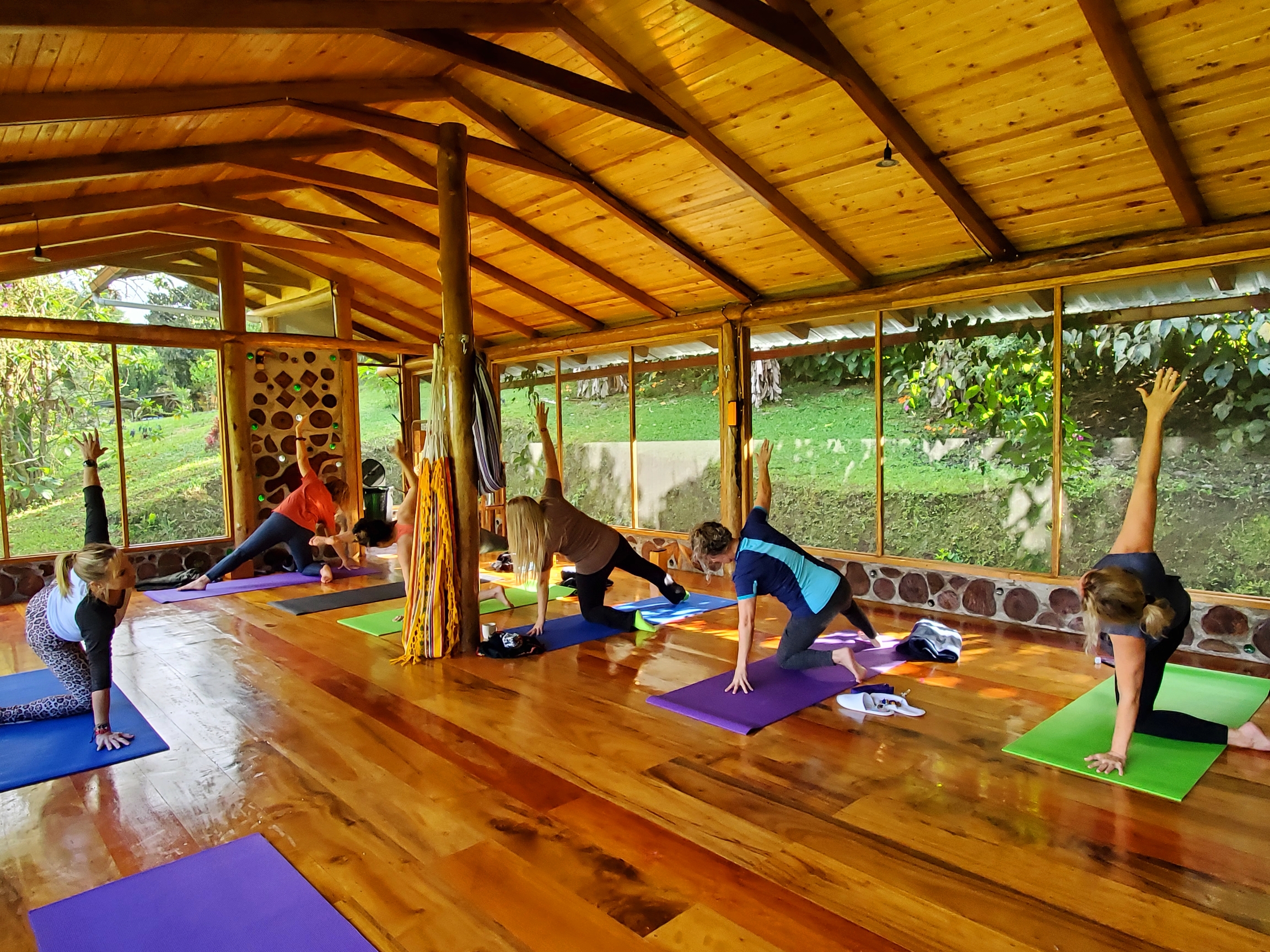 Yoga Retreats in Canada 2020 - YOGA PRACTICE