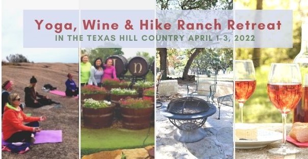 Hill country retreat