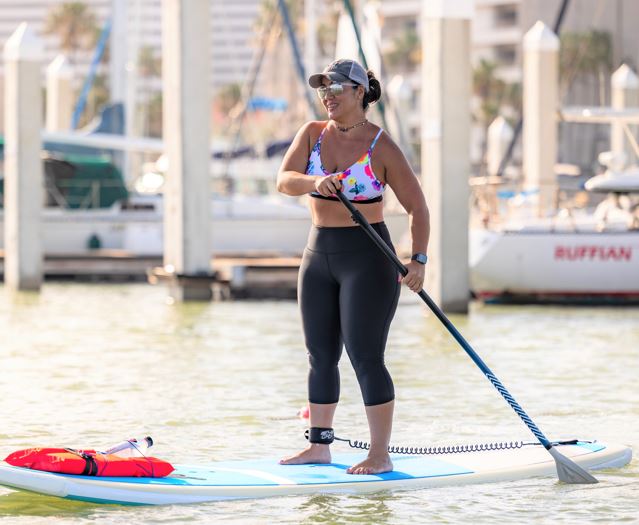 SUP - Stand-up Paddle