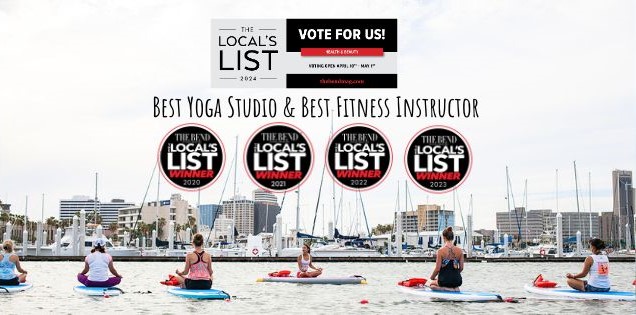 Best Yoga Studio in The Coastal Bend