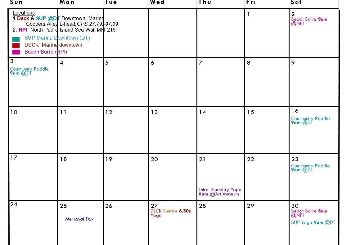2026 5 May calendar