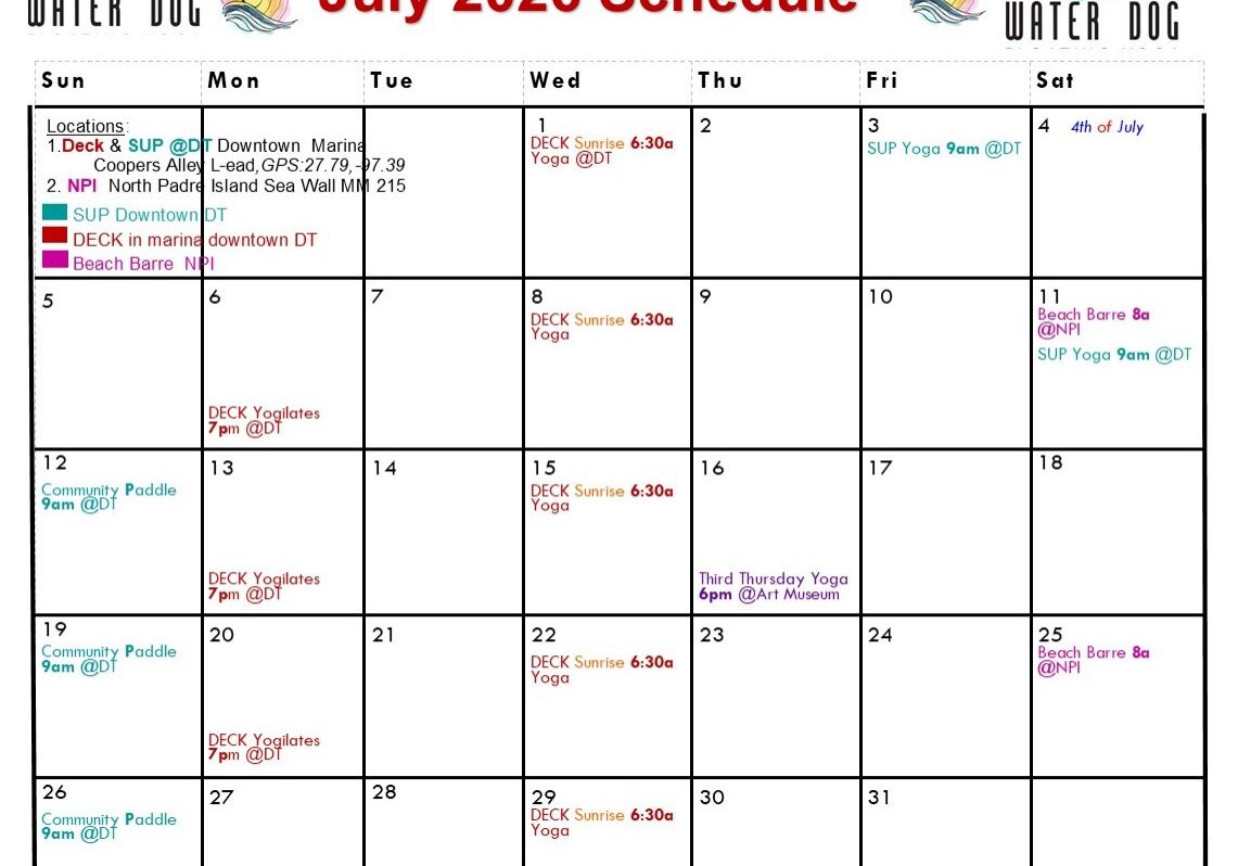 2026 7 July calendarb